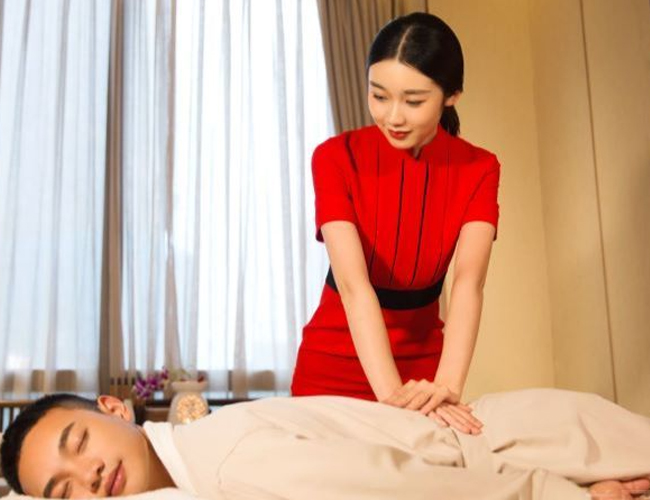 广州白云区高端日式spa