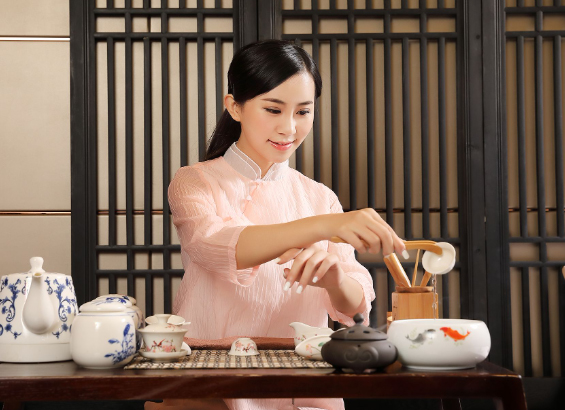 北京顺义区茶道香道