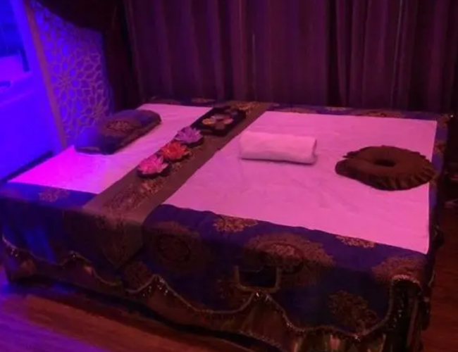 南通意湾境养生会馆桑拿馆环境展示一