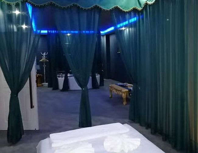 南通意湾境按摩spa馆环境展示六