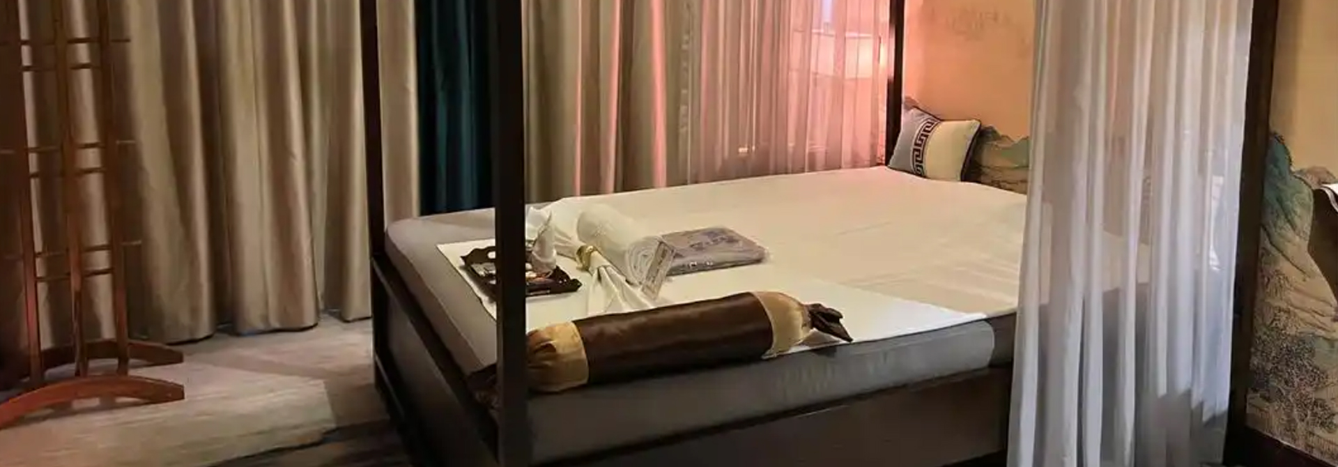 南通意湾境高端养生馆