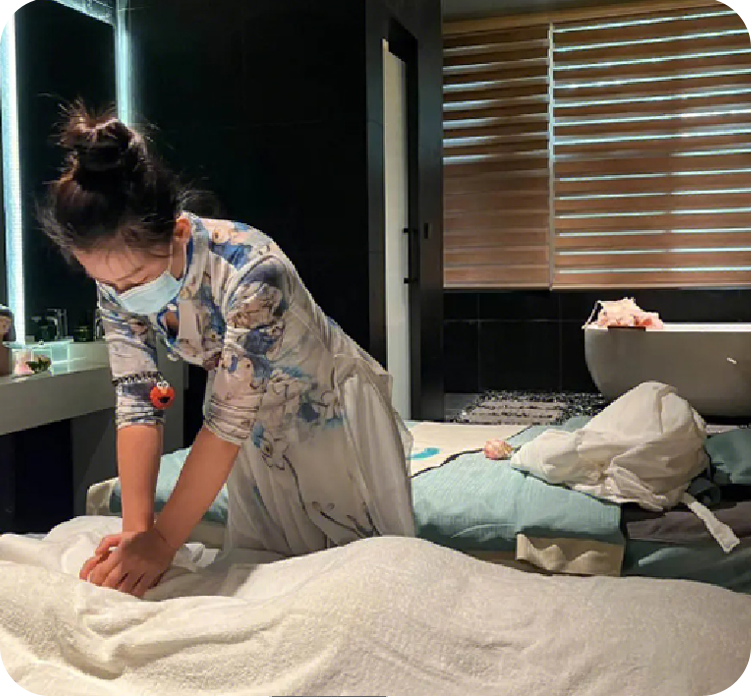 成都青羊桑拿会所：都市中的宁静港湾