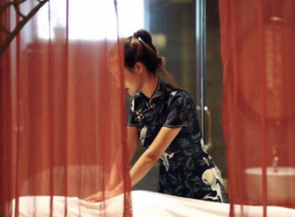 武汉武昌值得一试的Spa养生会馆推荐,这家花样多!