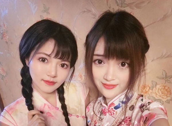 武汉武昌养生会所艺师风采（十）
