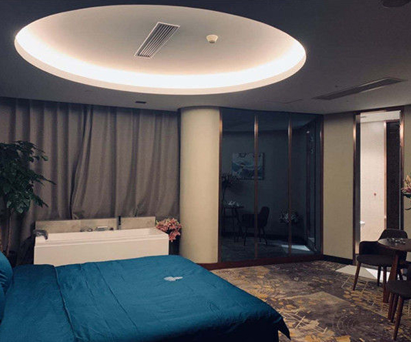 一站式养生的完美选择